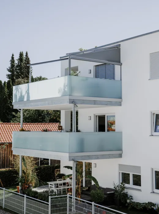 Wohnkomplex Sonnenhügel